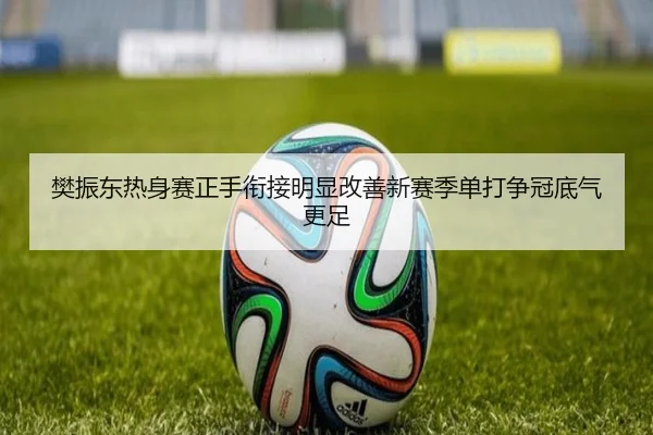 樊振东热身赛正手衔接明显改善新赛季单打争冠底气更足
